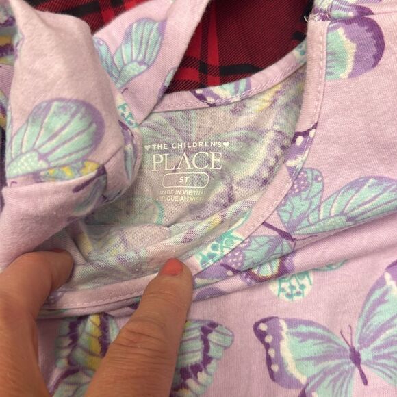 Bundle of 4 Girls Dresses - Picture 4 of 11